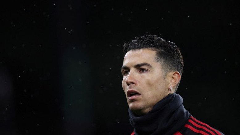 Cristiano Ronaldo desfalca United contra Liverpool após morte de filho