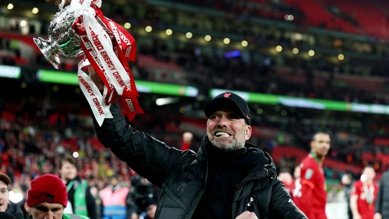Klopp renova contrato com o Liverpool até 2026