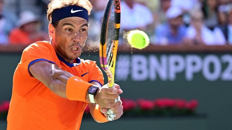 Nadal diz que veto de Wimbledon a tenistas russos e bielorrussos é injusto