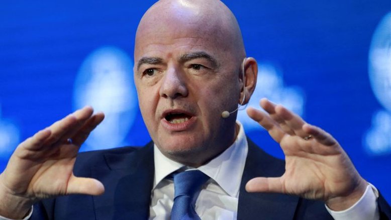 Audiência da Copa do Mundo do Catar deve ser de 5 bilhões, diz presidente da Fifa
