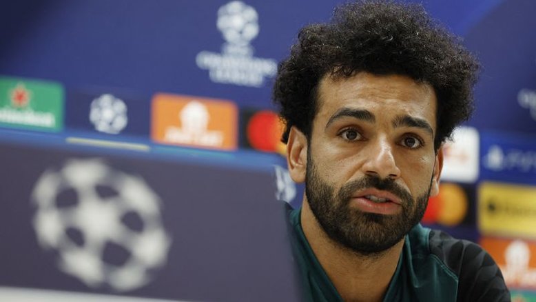 Salah diz que estará com Liverpool na próxima temporada