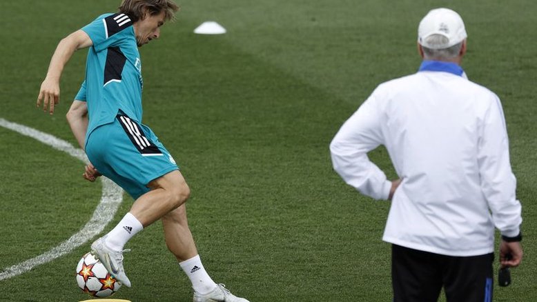 Real Madrid tem mais experiência, mas final da Champions não tem favorito, diz Modric