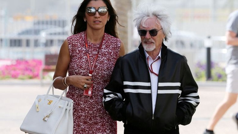 EXCLUSIVO-Ecclestone nega ter sido preso no Brasil e diz que arma não tinha munição