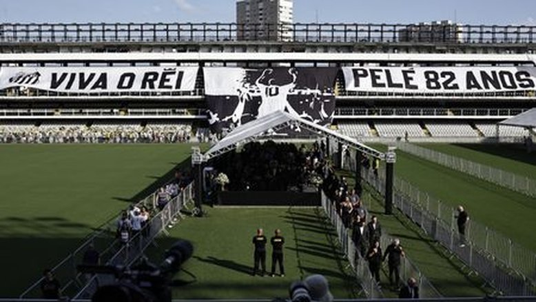 Morte de Pelé explica a diferença entre a Seleção Argentina e a Brasileira