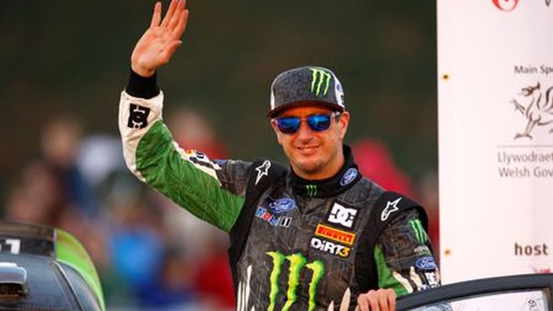 Piloto e astro do YouTube Ken Block morre em acidente de snowmobile