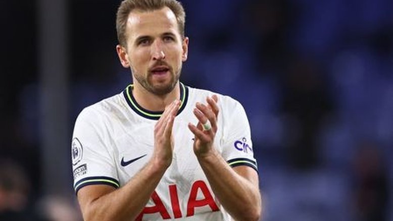 Jornal alemão 'revela' salário milionário de Kane e possível acerto com Bayern de Munique