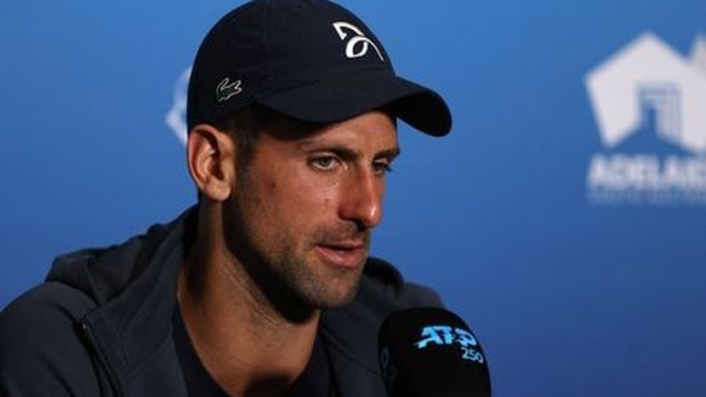 Djokovic aceita ficar de fora de torneios nos EUA devido a exigências de vacinação contra Covid