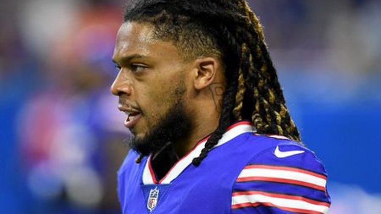 Damar Hamlin deixa hospital em Buffalo nove dias após sofrer parada cardíaca em jogo da NFL