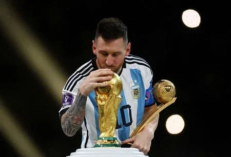 Messi encabeça lista de indicados para o prêmio de Melhor Jogador da Fifa