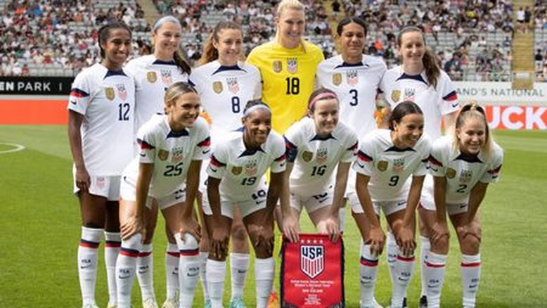 Federação dos EUA vai "expressar preocupações" sobre patrocínio saudita na Copa do Mundo Feminina