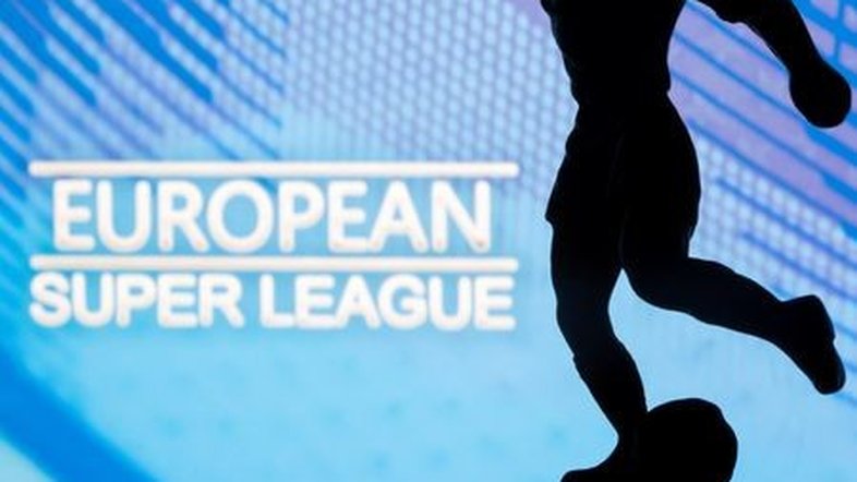 Futura Superliga Europeia pode ter 80 clubes, diz CEO da A22