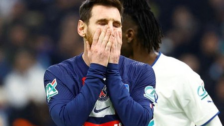 Messi é dúvida para duelo do PSG contra o Bayern pela Liga dos Campeões, diz L'Équipe