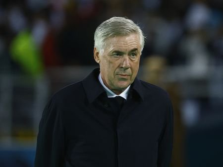 CBF define Carlo Ancelotti como novo treinador da seleção brasileira, diz TV