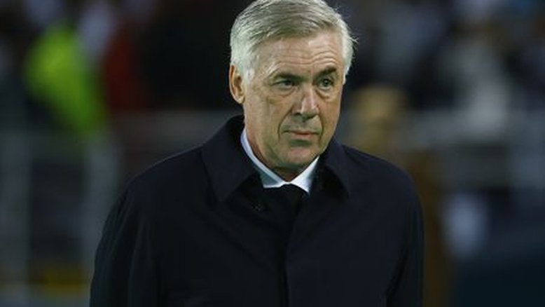 CBF desmente informação de que Ancelotti será novo técnico da seleção