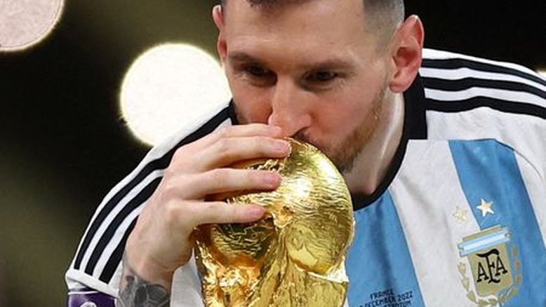 Empolgação saudita aumenta com anúncio da 3ª visita de Messi