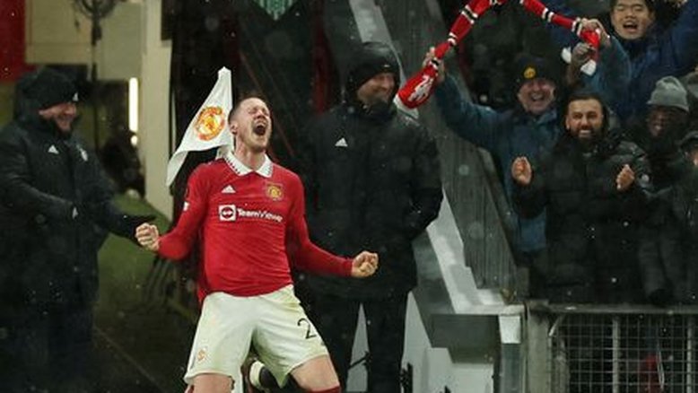 Manchester United reage com vitória expressiva sobre o Betis