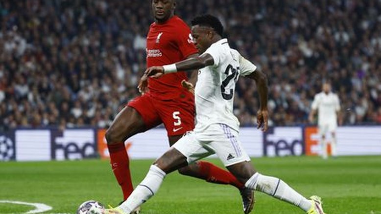 Real Madrid passa pelo Liverpool e vai às quartas da Liga dos Campeões