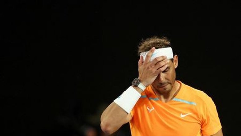 Nadal fica fora do top 10 do ranking mundial de tênis pela primeira vez desde 2005
