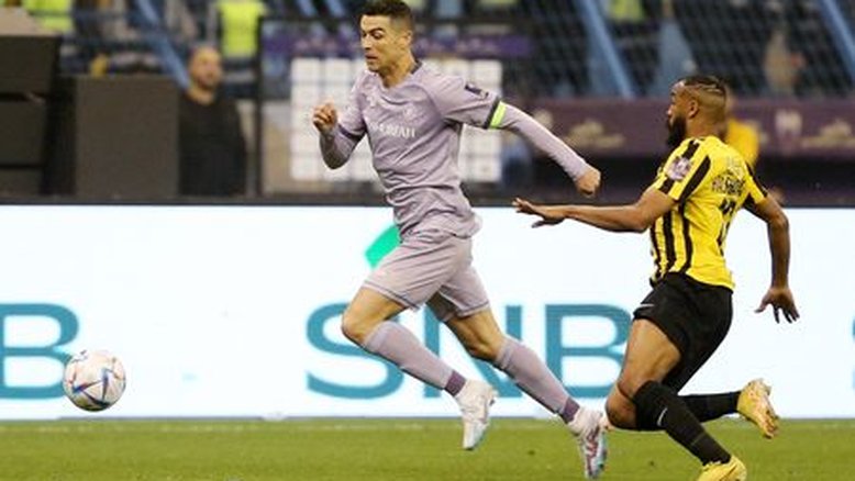 Cristiano Ronaldo defende competitividade de liga saudita