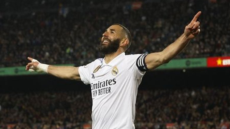 Real Madrid anuncia saída de Benzema após 14 temporadas no clube; Hazard rescinde