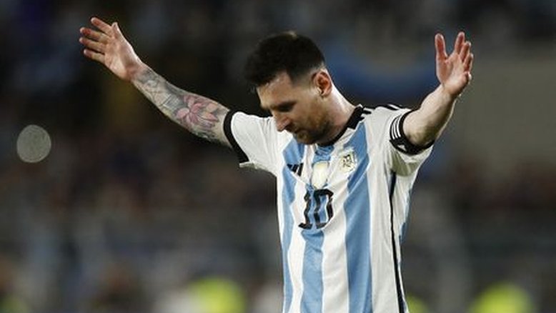 Argentina volta ao topo do ranking da Fifa após seis anos