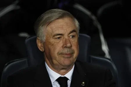 Ancelotti comparece a tribunal em Madri para processo por fraude