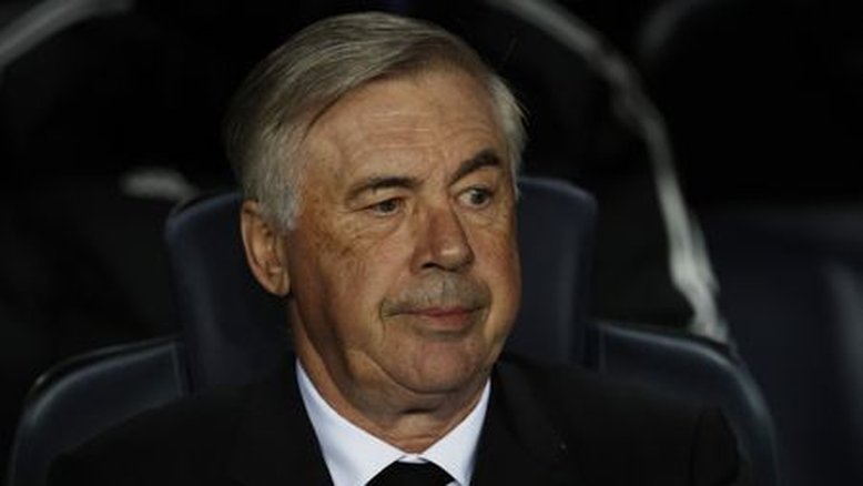 Ancelotti comparece a tribunal em Madri para processo por fraude