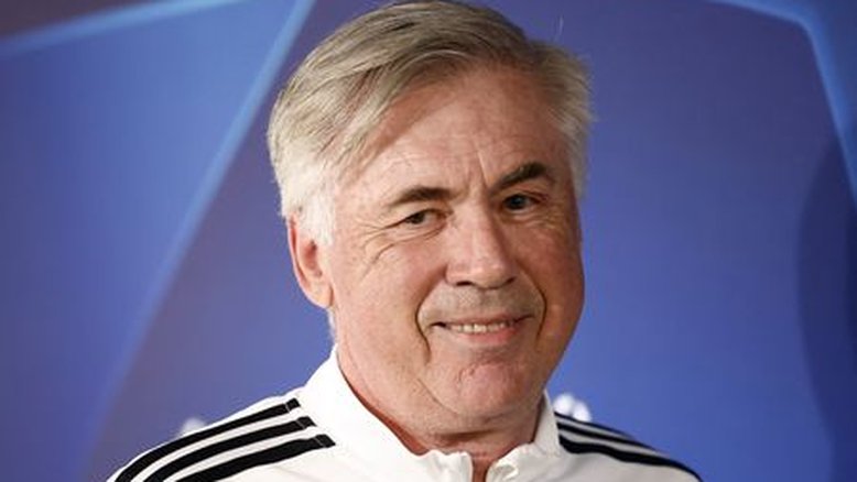 Ancelotti renova contrato com o Real Madrid e frustra planos da CBF