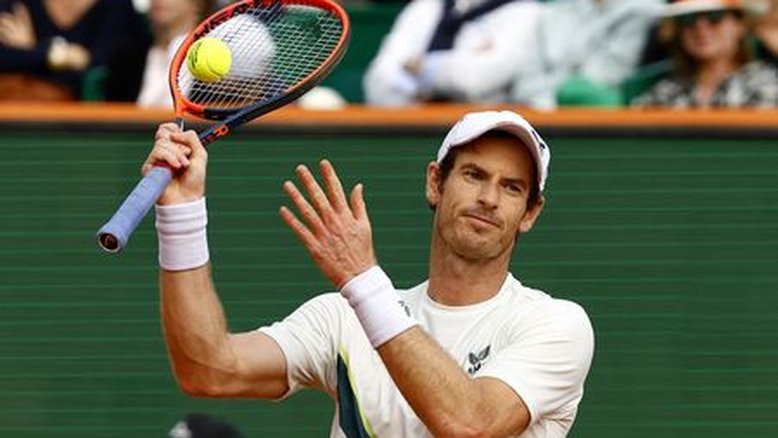 Murray diz que foco tem que estar na guerra da Ucrânia, não em decisão de Wimbledon