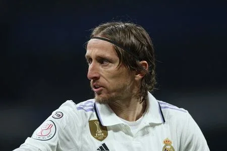 Modric é dúvida no Real Madrid para final da Copa do Rei