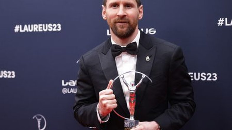 Messi conquista oitava Bola de Ouro no dia do aniversário de Maradona; Vini Jr fica em sexto