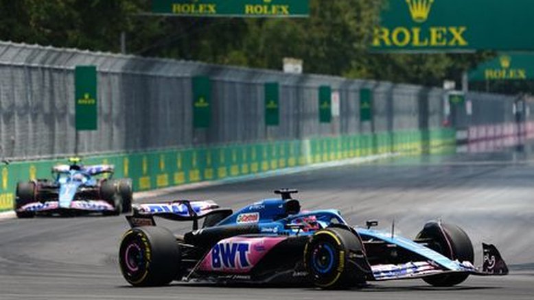 Chefe da Alpine F1 alerta para "consequências" se desempenho não melhorar