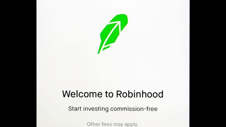 EXCLUSIVO-Robinhood não divulgou algumas execuções de operações a feed público