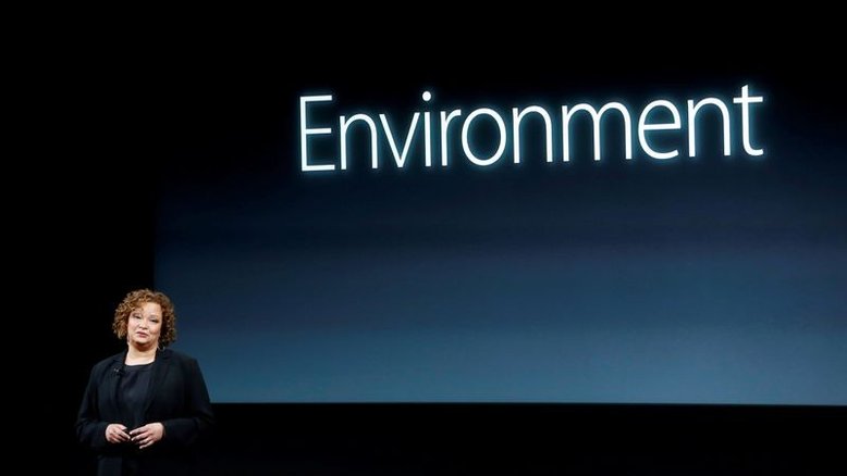 Apple cria fundo para 'florestas produtivas', amplia esforço de reduzir carbono