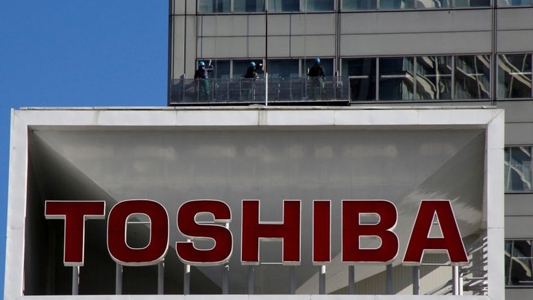 Toshiba nega proposta US$ 20 bi da CVC e diz estar aberta a ofertas 'confiáveis'