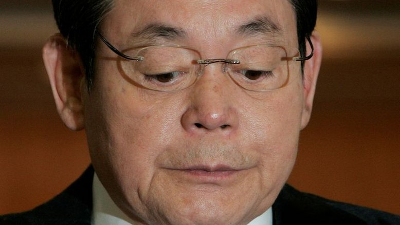 Herdeiros da Samsung devem pagar mais de US$10,8 bi em imposto sobre herança