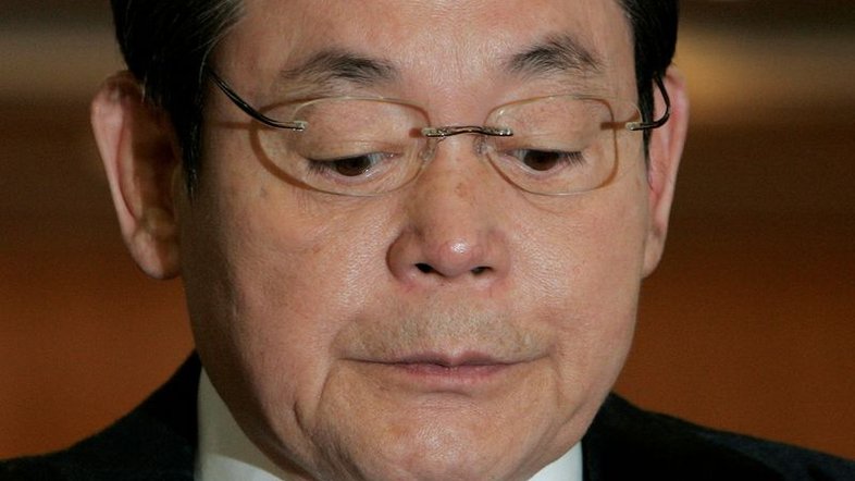 Herdeiros da Samsung devem pagar mais de US$10,8 bi em imposto sobre herança