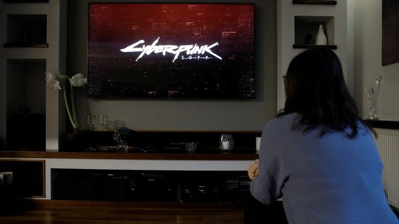 Cyberpunk 2077 lidera downloads do PS4 após voltar à loja da Sony