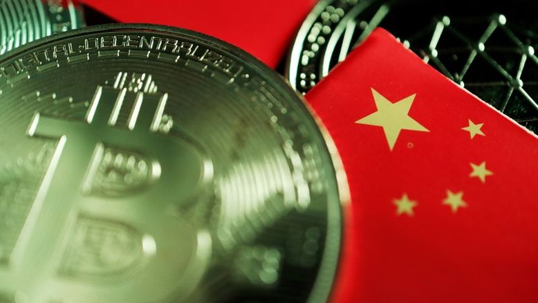 Endereços chineses de criptomoedas transferiram US$2,2 bi para fraudes e darknets