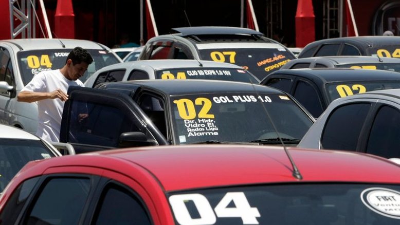 Plataforma de venda de carros usados InstaCarro recebe aporte de R$115 mi