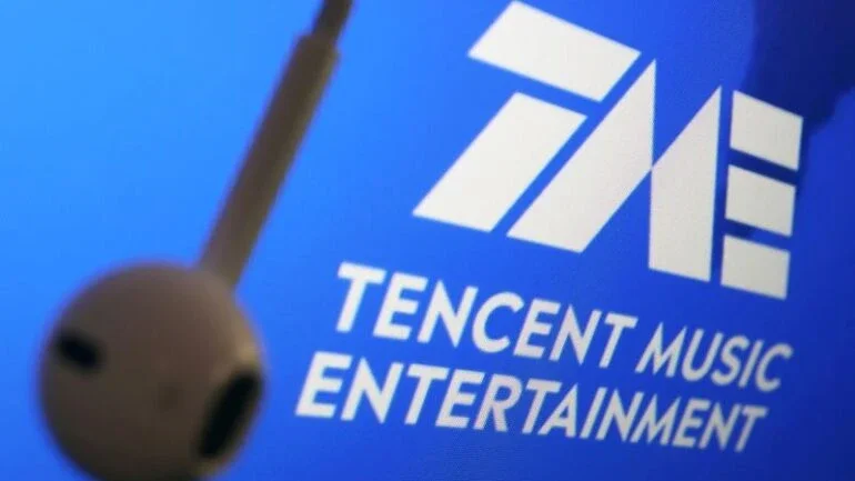 Tencent Music não espera grande impacto de regras de direitos autorais da China em assinaturas online