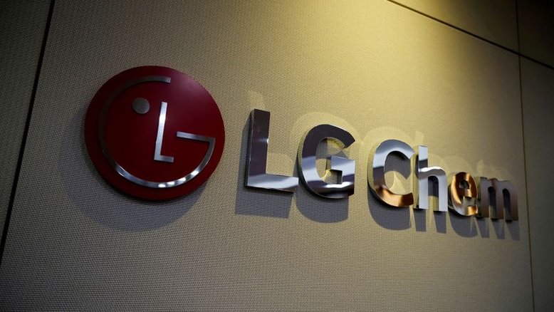 Ações da LG Chem despencam após recall de veículos elétricos da GM