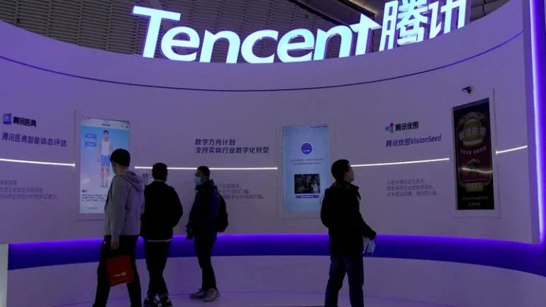 Tencent se curva a regulador e permite que usuários do WeChat acessem os links de rivais