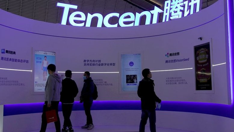 Tencent se curva a regulador e permite que usuários do WeChat acessem os links de rivais