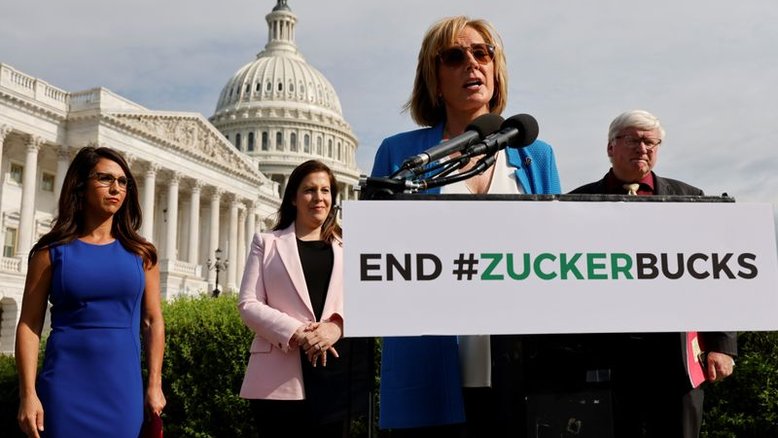 Facebook não acredita ser a principal causa da polarização, diz executivo
