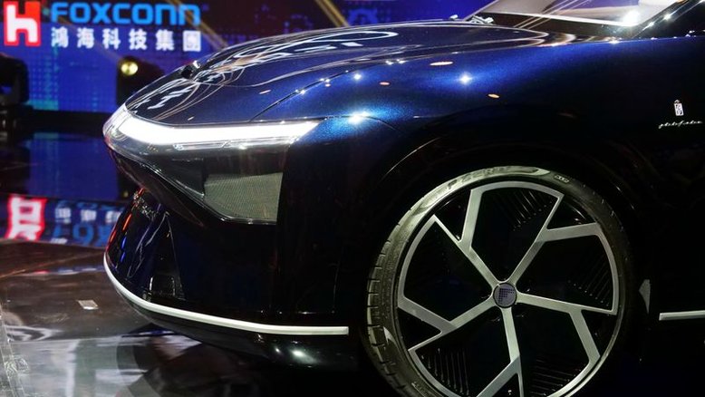Foxconn quer produzir carros elétricos na Europa, Índia e América Latina