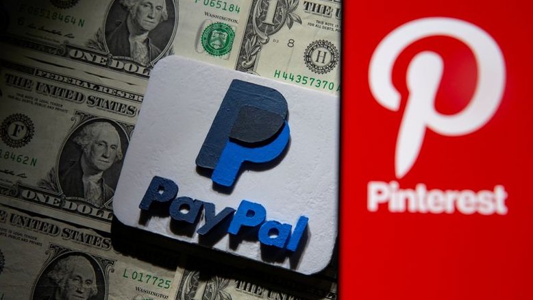 PayPal faz oferta de US$45 bi pela Pinterest, dizem fontes