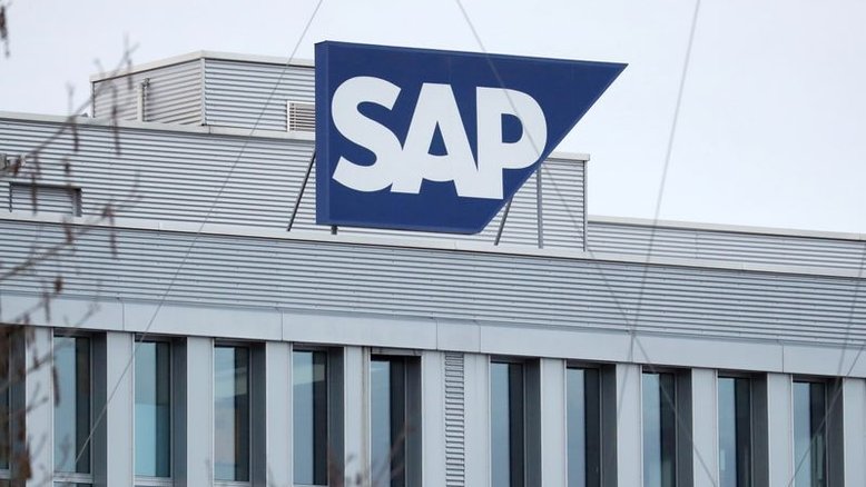 Computação em nuvem puxa resultados da SAP no trimestre