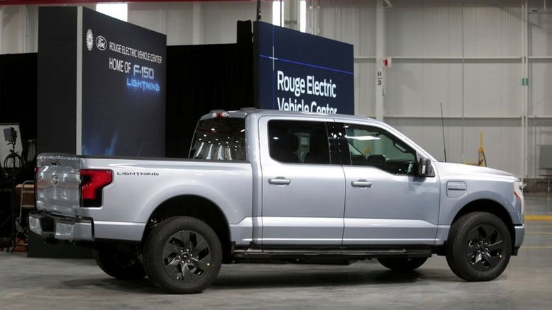 Clientes da Ford resistem à frota de veículos elétricos