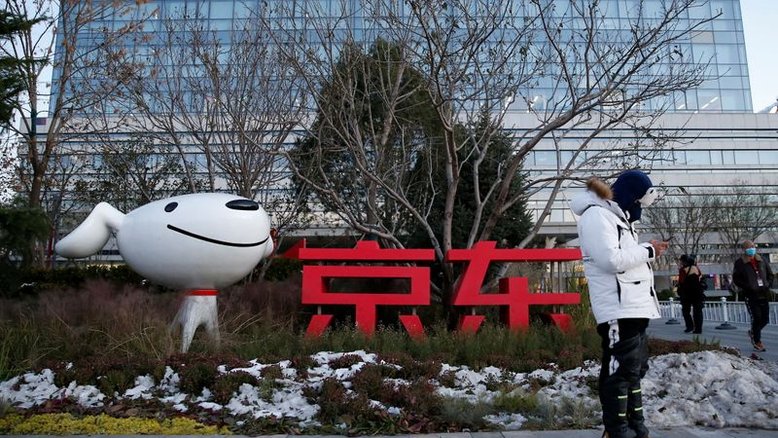 Chinesa JD.com tem receita e lucro acima do esperado no trimestre
